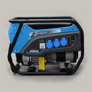 Benzinli Portatif Elektrik Jeneratörü 50/60Hz Tek Fazlı 5KW İpli Çalıştırmalı JLT POWER Üretimi - Product Image 5