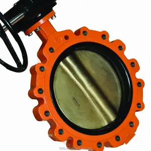 Stainless steel 316 cryogenic high performance butterfly valve price butterfly valve
