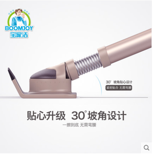 Jesun cửa sổ sạch hơn C5 xoay đầu dài xử lý kính thiên văn cực TPR gạt nước cửa sổ giống cây chổi - Product Image 4