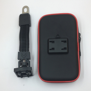 Impermeabile esterno per <span class=keywords><strong>moto</strong></span> e bicicletta porta telefono flessibile auricolare per bici accessorio Plug-In per cellulare - Product Image 3