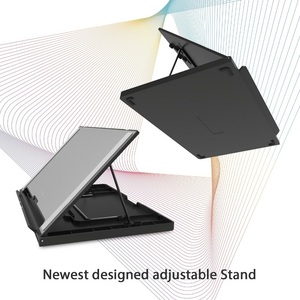 <span class=keywords><strong>Huion</strong></span> nuevos productos <span class=keywords><strong>Kamvas</strong></span> <span class=keywords><strong>Pro</strong></span> 13 touch bar soporte ajustable IPS tableta gráfica pantalla - Product Image 3