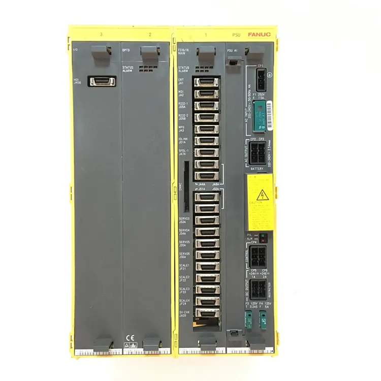 Fanuc Cnc Controller Series System18-Mc A02B-0228-B502