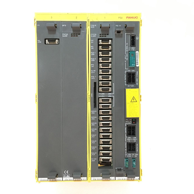 Fanuc Cnc Controller Series System18-MC A02B-0228-B502