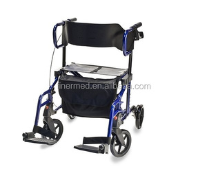 Pieghevole portatile leggero deambulatore walker - Product Image 2