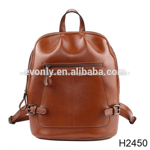 H2450 Europe and the United States the new school of agitation restoring ancient ways female leather bag - Product Image 1