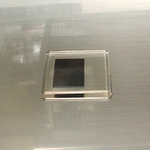 Venta directa de la fábrica! blanco acrílico nevera marco imán de la foto - Product Image 2