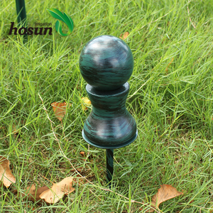 Garden Decoration Animal Shape Garden <strong>Hose</strong> <strong>Guide</strong> with Metal Spike - Product Image 6