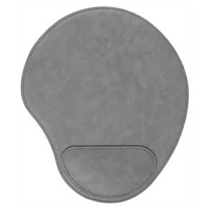 Alfombrilla de Ratón Personalizada con Logotipo OEM, de Lujo, Marrón, Sublimable, de Cuero Sintético PU - Product Image 2