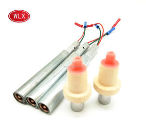 เครื่องมือวัด604R บล็อคสัมผัสแบบปรับแต่งได้อุปกรณ์วัดอุณหภูมิพร้อมการสนับสนุน OEM - Product Image 2