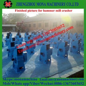 Máy Nghiền Búa 300-400Kg/Giờ | Máy Nghiền Búa Cho Bột Mì | Máy Nghiền Búa - Product Image 4