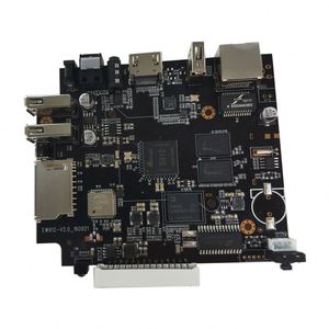 Tuyệt vời Chất Lượng Phương Tiện Truyền Thông Máy Nghe Nhạc Bo Mạch Chủ 1080 p Set Top Kỹ Thuật Số Xe <span class=keywords><strong>Tv</strong></span> Hộp - Product Image 5