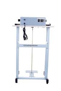 SF-1000 Común Tipo Simple Bolsa Máquina Selladora de Calor Operado Eléctrico interruptor de Pedal - Product Image 3