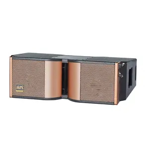 outdoor concert sound system p audio line array system 8 inch speaker box(Q508)