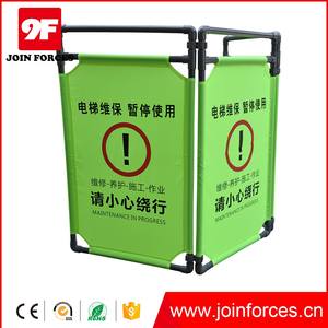 9F Chine Fabrication Pliant <span class=keywords><strong>Tissu</strong></span> <span class=keywords><strong>Extensible</strong></span> de Barrière Barrière - Product Image 2