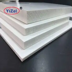 Nhà Sản Xuất Trung Quốc 1Mm-30Mm Mật Độ Cao 4X8 Pvc Foam Sheet Nhựa 18Mm Pvc Foam Board Cho Xây Dựng Và Xây Dựng