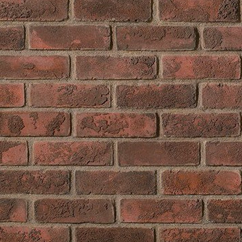 Индивидуальный 3D искусственный ржавчинный кирпич, Настенная роспись, реалистичное украшение, настенное покрытие, кирпичная плитка