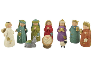 Inverno presepe maglione presepe - Product Image 2