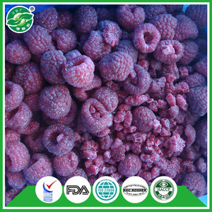 Alta calidad pass KOSHER congelados frambuesa dulce caliente de la <span class=keywords><strong>venta</strong></span> - Product Image 4