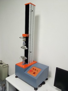 Control PLC 5KN cinta tracción Peeling máquina de prueba - Product Image 2