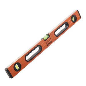 Heavy Duty 24 zoll <span class=keywords><strong>Aluminium</strong></span> Magnetic <span class=keywords><strong>Spirit</strong></span> Water <span class=keywords><strong>Level</strong></span> For Building & Decorating - Product Image 1