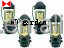 Outdoor Hanging Pest Off Squirrel Proof Mixed Seed Sunflower Bird Feeder