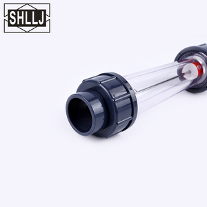 Portable Liquid Pipa Plastik Turbine <span class=keywords><strong>Meter</strong></span> <span class=keywords><strong>Flow</strong></span> <span class=keywords><strong>Meter</strong></span> Dijual - Product Image 2