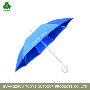 Tuoye sombrilla tipo <span class=keywords><strong>mango</strong></span> largo viento <span class=keywords><strong>paraguas</strong></span> Solar - Product Image 2