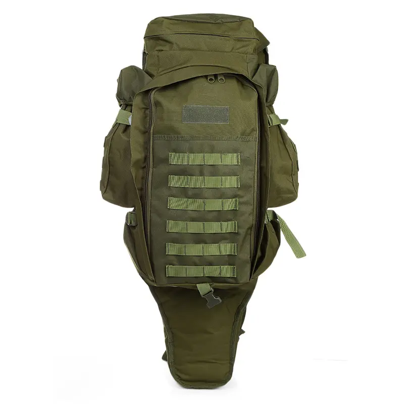 Hunting Shooting Camping Trekking Hiking Traveling 60L Outdoor Backpack Tactical Bag Pack Rucksack Mountain Backpack