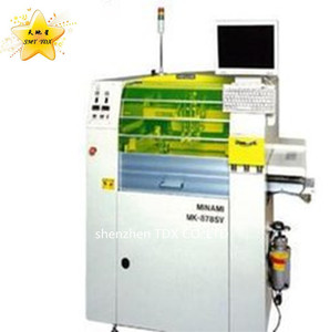 Máquina Impresora de PCB SMT <span class=keywords><strong>MINAMI</strong></span> MK-878SV - Product Image 5