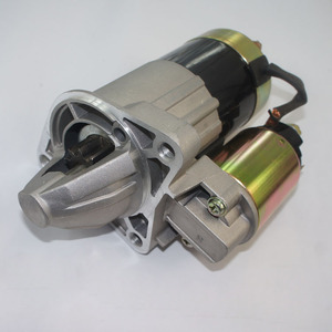 Pour <span class=keywords><strong>Mazda</strong></span> 323 <span class=keywords><strong>626</strong></span> Auto MTM 12V démarreur de voiture et démarreur OEM FP13-18-400 - Product Image 1