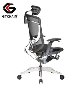 GTCHAIR I-FIT BIFMA Sertifikalı Yönetici Koltuğu Ofis Mobilyaları Çin