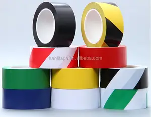 Floor Marking Tape Wholesale Wide Application OEM Factory Since 1997 Pvc Marking Tape Road Marking Tape Floor Marking Tape