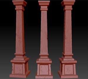 <span class=keywords><strong>Colonne</strong></span> en <span class=keywords><strong>marbre</strong></span> naturel <span class=keywords><strong>de</strong></span> style romain pour la décoration <span class=keywords><strong>de</strong></span> la maison <span class=keywords><strong>à</strong></span> <span class=keywords><strong>vendre</strong></span> - Product Image 2