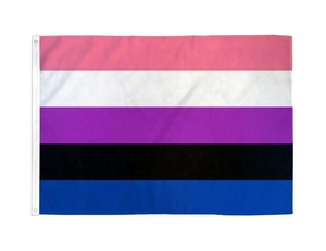 Venta caliente 3x5ft Poliéster <span class=keywords><strong>Género</strong></span> <span class=keywords><strong>Fluido</strong></span> <span class=keywords><strong>Bandera</strong></span> 90x150cm <span class=keywords><strong>Bandera</strong></span> de exhibición - Product Image 1