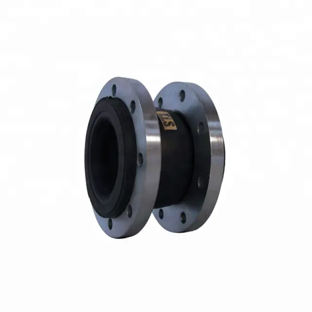 FLANGED RUBBER FLEXIBLE JOINT PN10-PN16