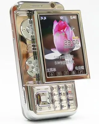 Wholesale 3.0 Inch Dual SIM Dual Standby TV Mobile Phone C6000