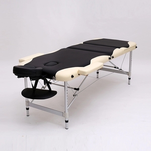 Venta caliente de la buena calidad de aluminio portátil plegable mesa de masaje - Product Image 3