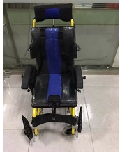 Medische Therapie Apparatuur Hersenverlamming Behandeling Goedkoopste Hersenverlamming Rolstoel - Product Image 5
