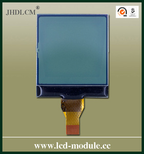 128X128 Đồ Họa Dot Matrix <span class=keywords><strong>LCD</strong></span> Hiển Thị JHD128128-G04BTW-G - Product Image 3