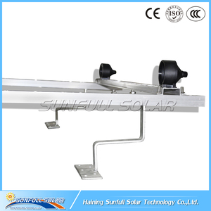 Sistema de <span class=keywords><strong>Calentador</strong></span> de Agua <span class=keywords><strong>Solar</strong></span> Presurizado con Tubos de Calor para Techos Inclinados - Product Image 4