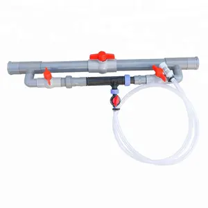 2inch UPVC irrigation venturi fertilizer injector for irrigation system