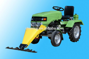 2014 nuevo modelo de la rueda del tractor de granja de fábrica en china - Product Image 3