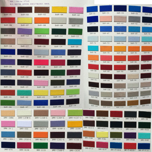 Numéros et Lettres Thermocollants Floqués à Transfert de Chaleur Direct Usine pour Maillots de Football et Sérigraphie - Product Image 4