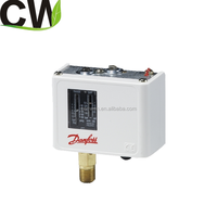Compresseur d'air hydraulique Danfosi à inverseur, pressostat 220V 45KW, modèle plastique 175G5171, double sortie, garantie 18 mois, Chine