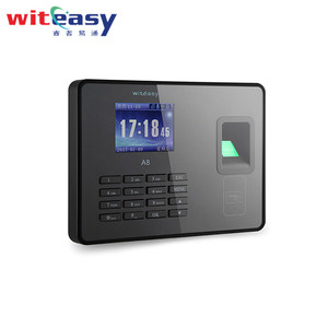 Hệ Thống Chấm Công Vân Tay Độc Lập Điện Tử Ổn Định Và Nhanh Chóng Đăng Ký Thời Gian - Product Image 1