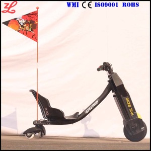 Mini tricycle à dérive électrique 120w à 3 roues en Chine et tricycle à dérive pour enfants à vendre - Product Image 5