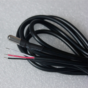 하이 퀄리티 달라스 DS18B20 방수 온도 센서 - Product Image 3