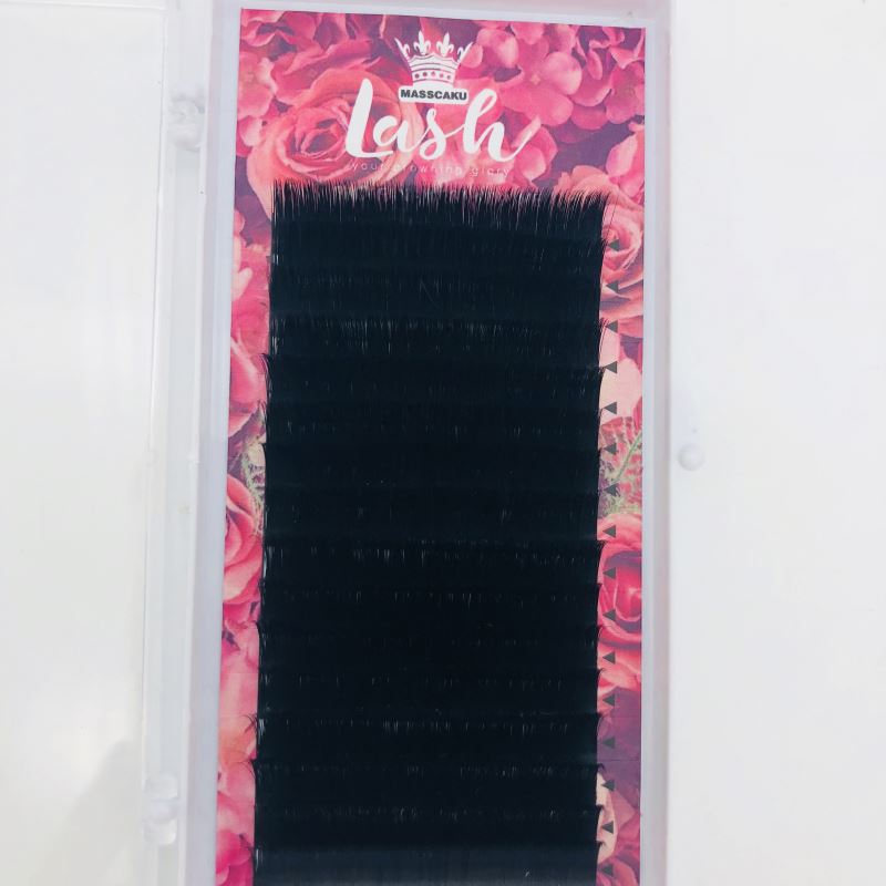 Ручная работа объемные ресницы шелковые корейские объемные ресницы для наращивания