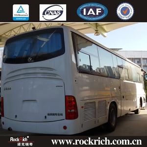 Venta caliente famoso Dongfeng Diesel China Marca Proveedor Nuevos Autobuses - Product Image 4