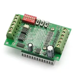 CNC Router Single 1 Axis 3A TB6560 Stappenmotor Driver Board Controller Kit
